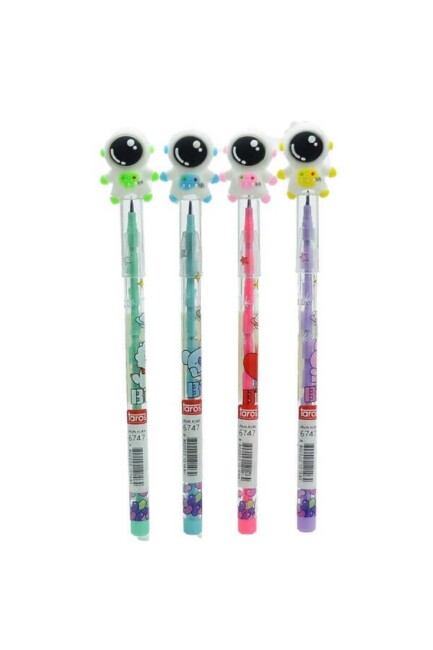 TAROS UNİCK COLOR YUMURTLAYAN KURŞUN KALEM ASTRONOT - TAROS