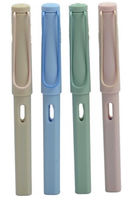 TAROS UNİCK PASTEL STİL DOLMA KALEM - TAROS