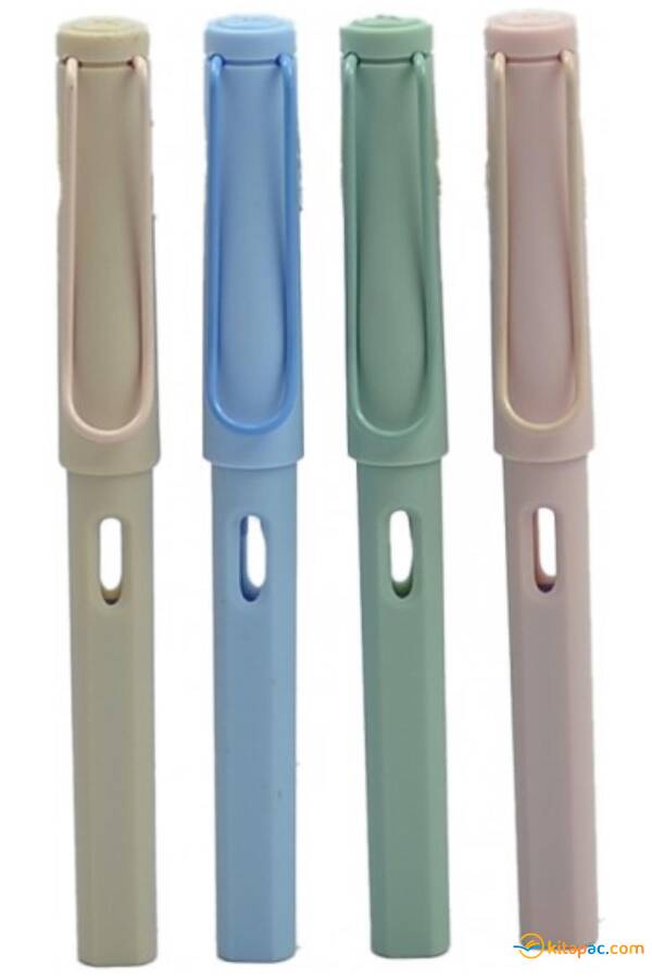 TAROS UNİCK PASTEL STİL DOLMA KALEM - 1