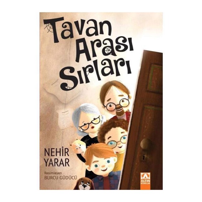 TAVAN ARASI SIRLAR - ALTIN KİTAPLAR