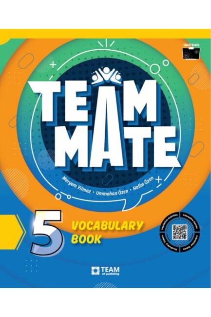 TEAM MATE 5.Grade VOCABULARY BOOK - TEAM YAYINLARI