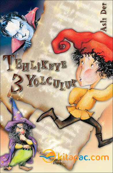 TEHLİKEYE 3 YOLCULUK - 1