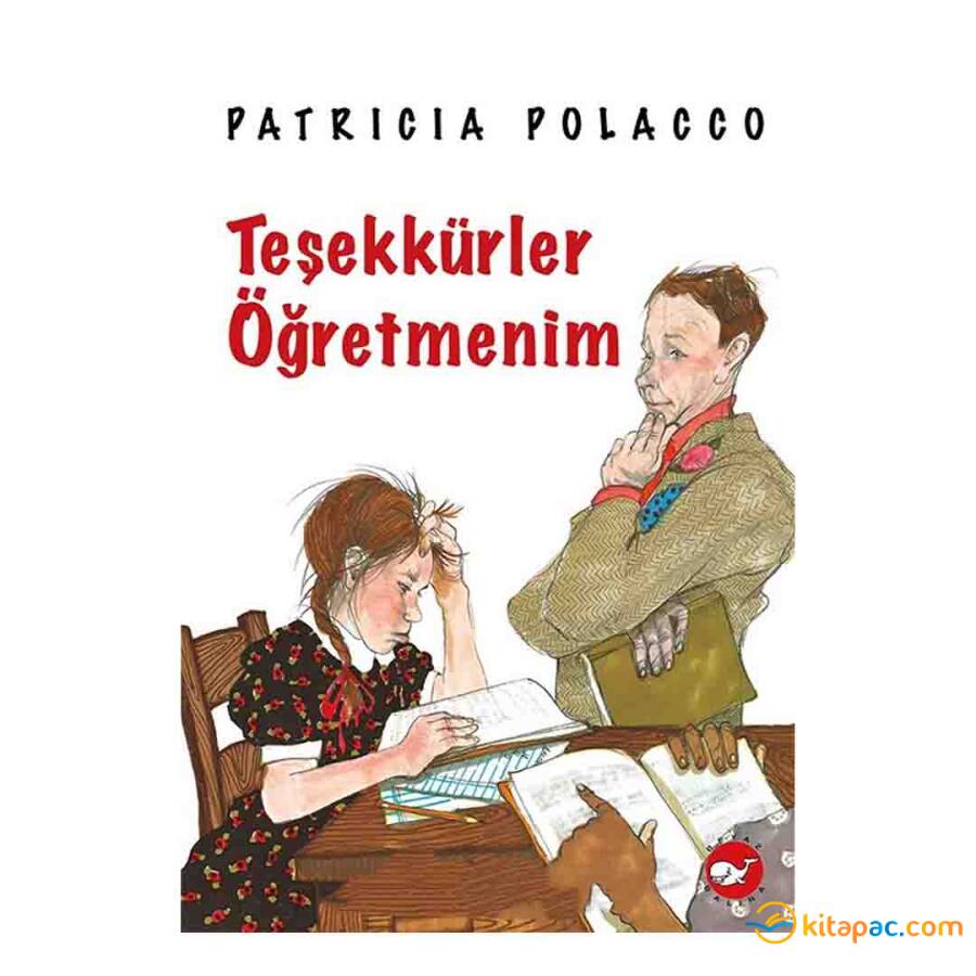 TEŞEKKÜRLER ÖĞRETMENİM........Patricia POLOCCO - 1