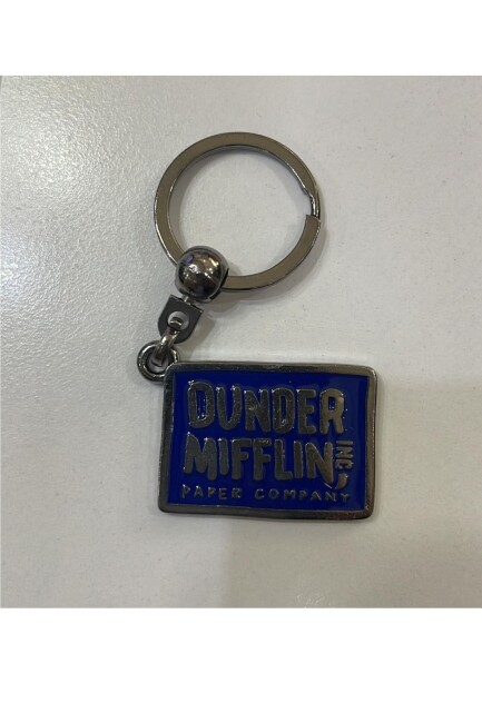 THE OFFİCE ANAHTARLIK DUNDER MİFFLİN - SPACE