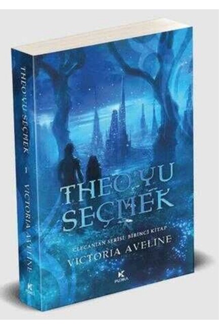 THEOYU SEÇMEK - PUKKA YAYINLARI