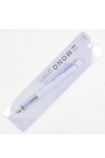 TOMBOW MONO GRAPH 0,5mm.UÇLU KALEM - Şeffaf Mor - TOMBOW