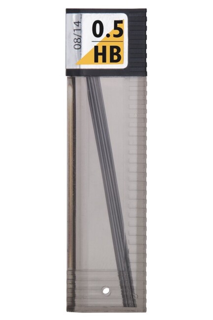 TOMBOW MONO LEAD MİN KALEM UCU 0,5 HB KLASİK - TOMBOW