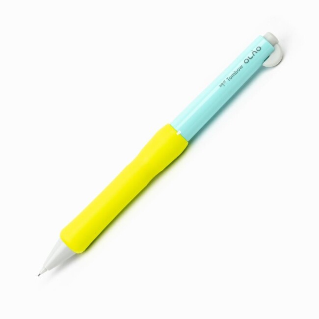 TOMBOW OLNO VERSATİL UÇLU KALEM 0,5 mm SH-OL57 Limon - TOMBOW