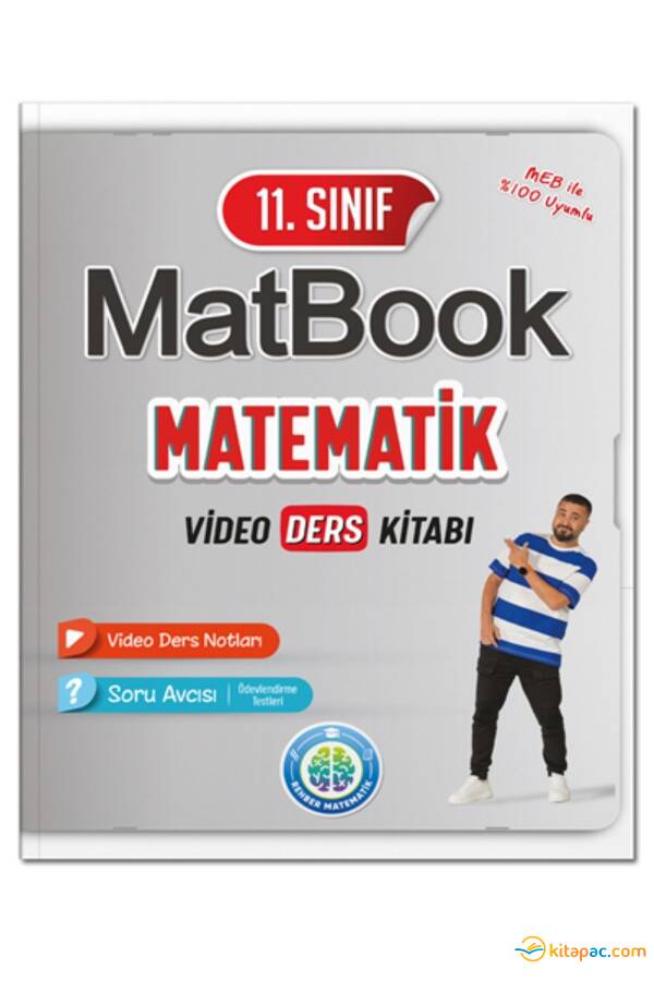 TONGUÇ 11.Sınıf MATBOOK MATEMATİK VİDEO DERS KİTABI - 1