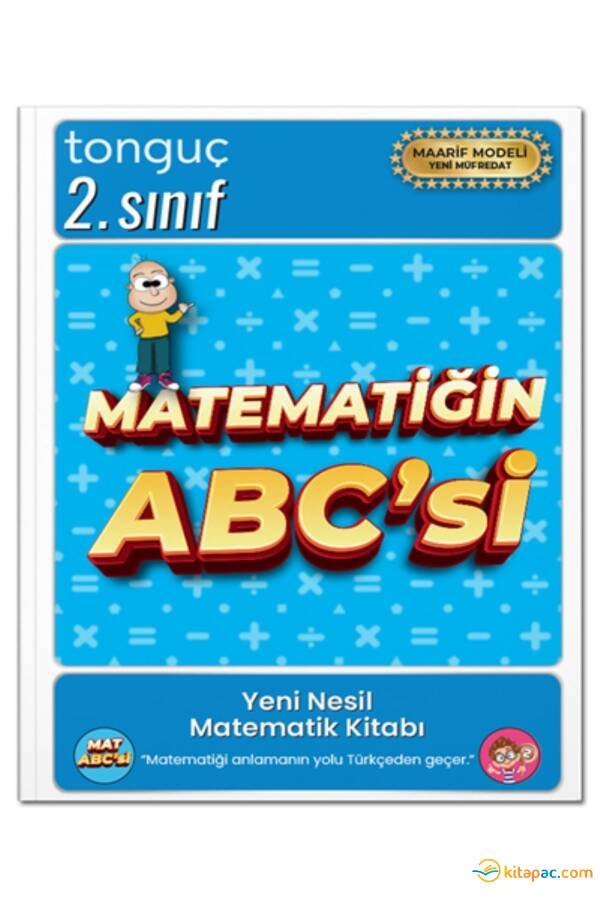 TONGUÇ 2.SINIF MATEMATİĞİN ABC Sİ - 1