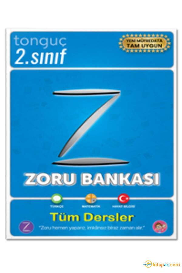TONGUÇ 2.Sınıf TÜM DERSLER Zoru Bankası - 1