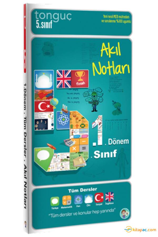 TONGUÇ 5.1 AKIL NOTLARI - 1