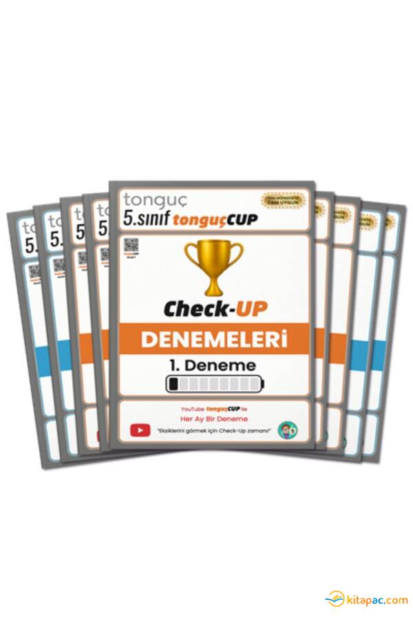 TONGUÇ 5.Sınıf TONGUÇCUP CHECK-UP DENEMELERİ - 1