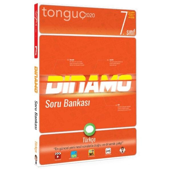 TONGUÇ 7.Sınıf DİNAMO TÜRKÇE Soru Bankası - TONGUÇ YAYINLARI