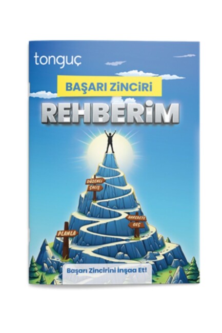 TONGUÇ BAŞARI ZİNCİRİ REHBERİ - TONGUÇ YAYINLARI