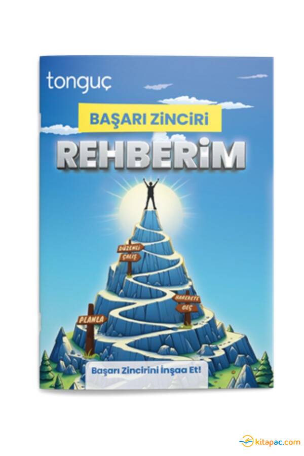 TONGUÇ BAŞARI ZİNCİRİ REHBERİ - 1