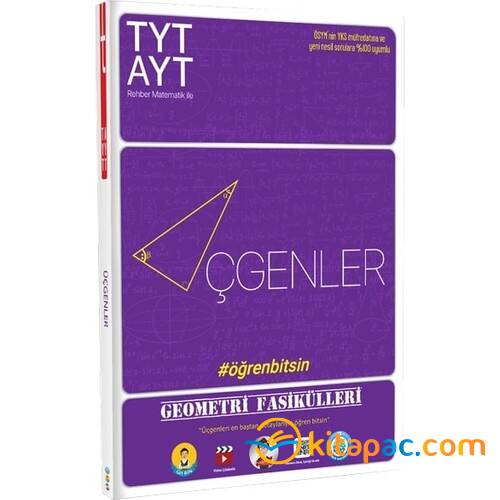 TONGUÇ TYT-AYT ÜÇGENLER GEOMETRİ FASİKÜLLERİ - 1