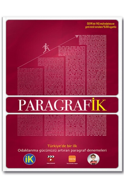 TONGUÇ TYT PARAGRAFİK PARAGRAF Soru Bankası - TONGUÇ YAYINLARI