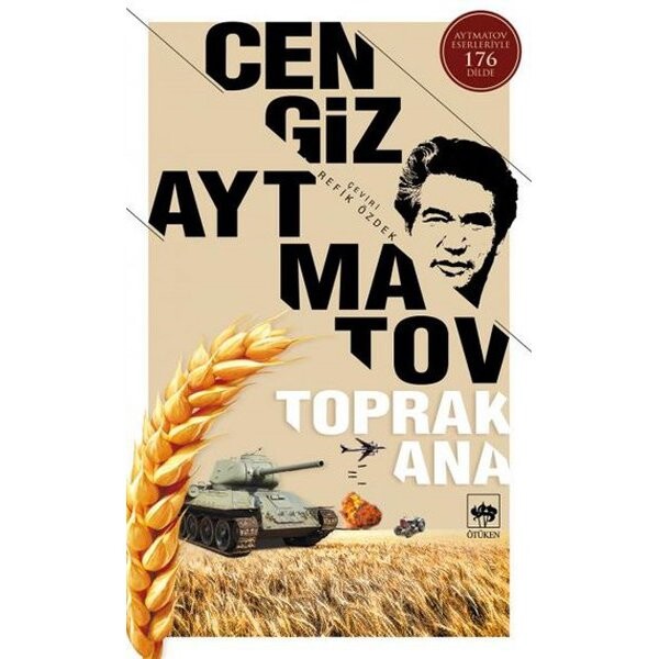 TOPRAK ANA - ÖTÜKEN NEŞRİYAT 