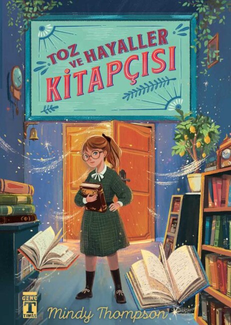 TOZ VE HAYALLER KİTAPÇISI - GENÇ TİMAŞ