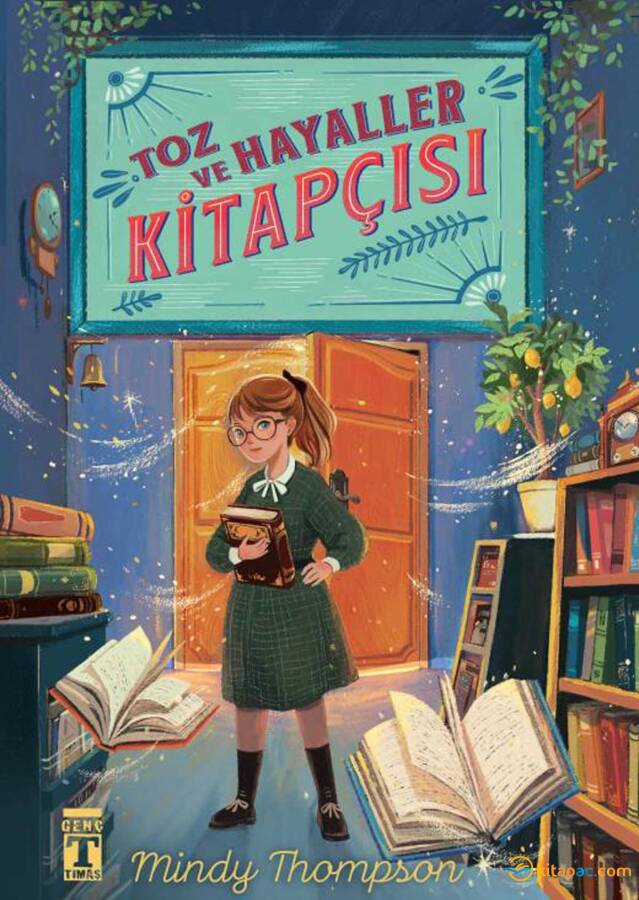TOZ VE HAYALLER KİTAPÇISI - 1