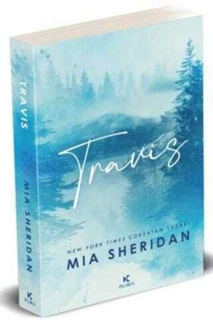 TRAVİS - MIA SHERIDAN - PUKKA YAYINLARI