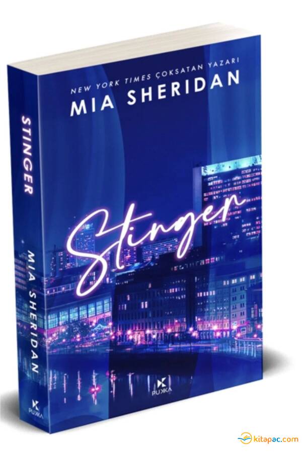 STINGER - MIA SHERIDAN - 1