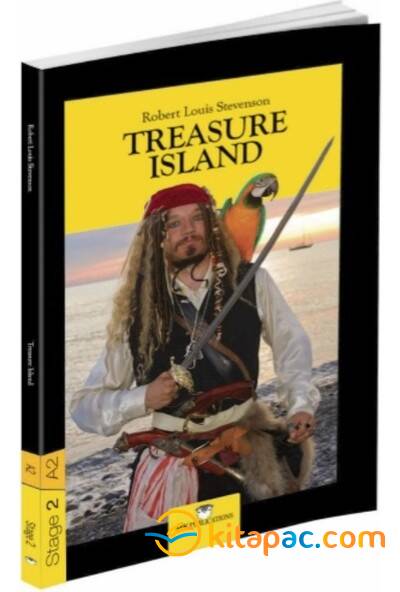 TREASURE ISLAND - A2 Stage 2 - İNGİLİZCE HİKAYE - 1