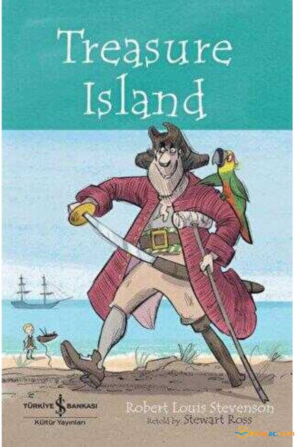 TREASURE ISLAND - CHİLDREN S CLASSİC - 1