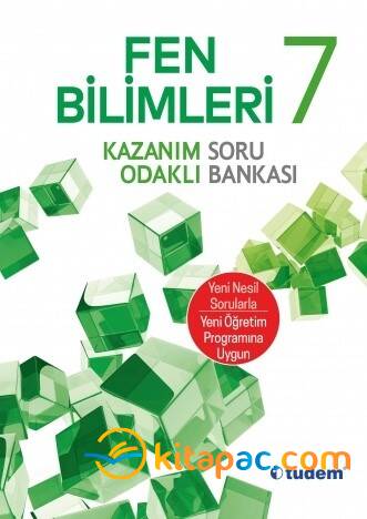 TUDEM 7.Sınıf FEN BİLİMLERİ K.O.Soru Bankası - 1