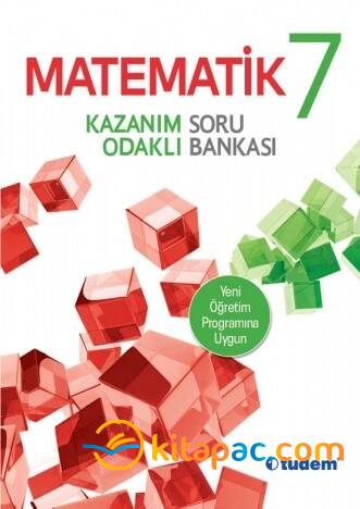 TUDEM 7.Sınıf MATEMATİK K.O.Soru Bankası - 1