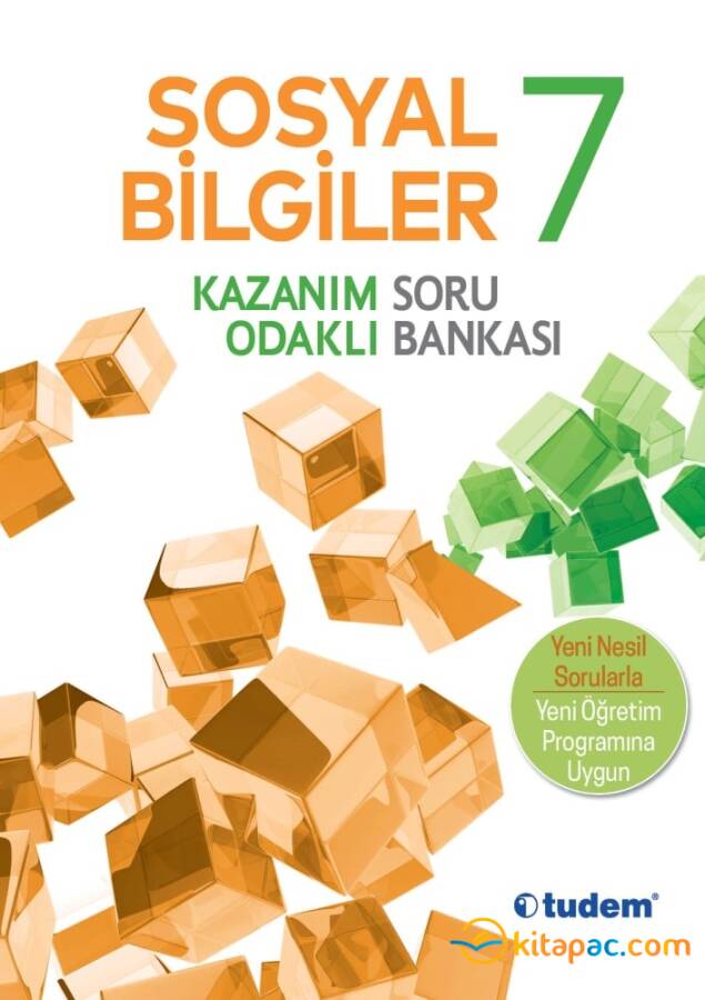 TUDEM 7.Sınıf SOSYAL BİLGİLER K.O. Soru Bankası - 1