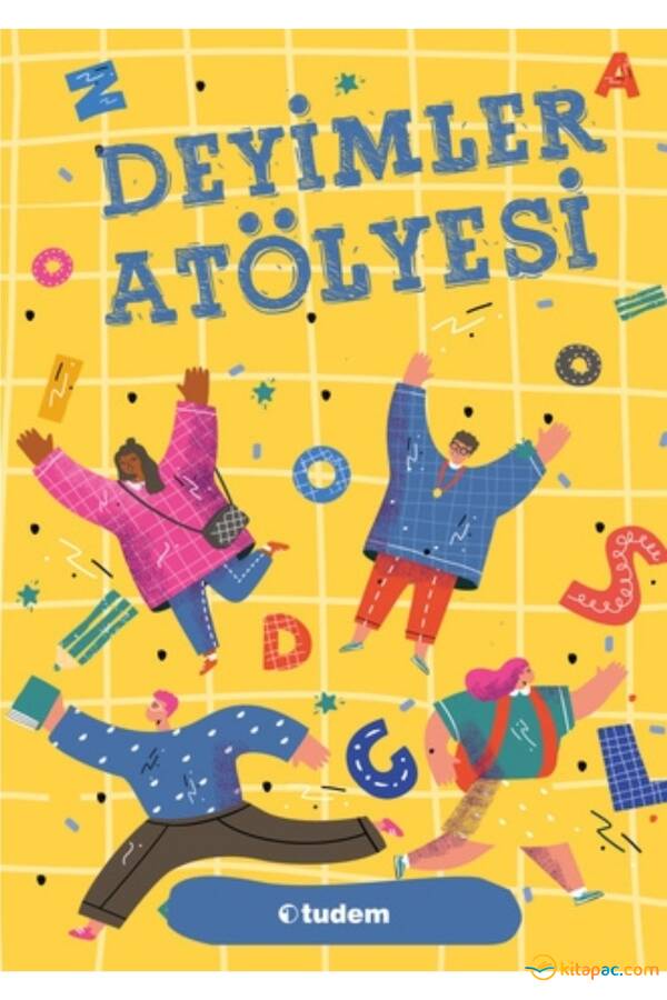 TUDEM DEYİMLER ATÖLYESİ - 1