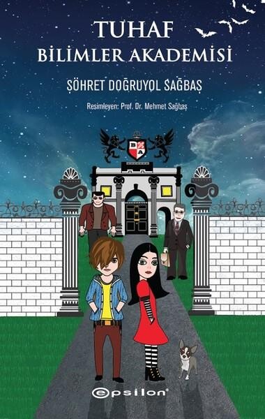 TUHAF BİLİMLER AKADEMİSİ - Sert Kapak - EPSİLON YAYINLARI