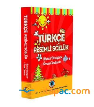 TÜRKÇE RESİMLİ SÖZLÜK BÜYÜK BOY - 1