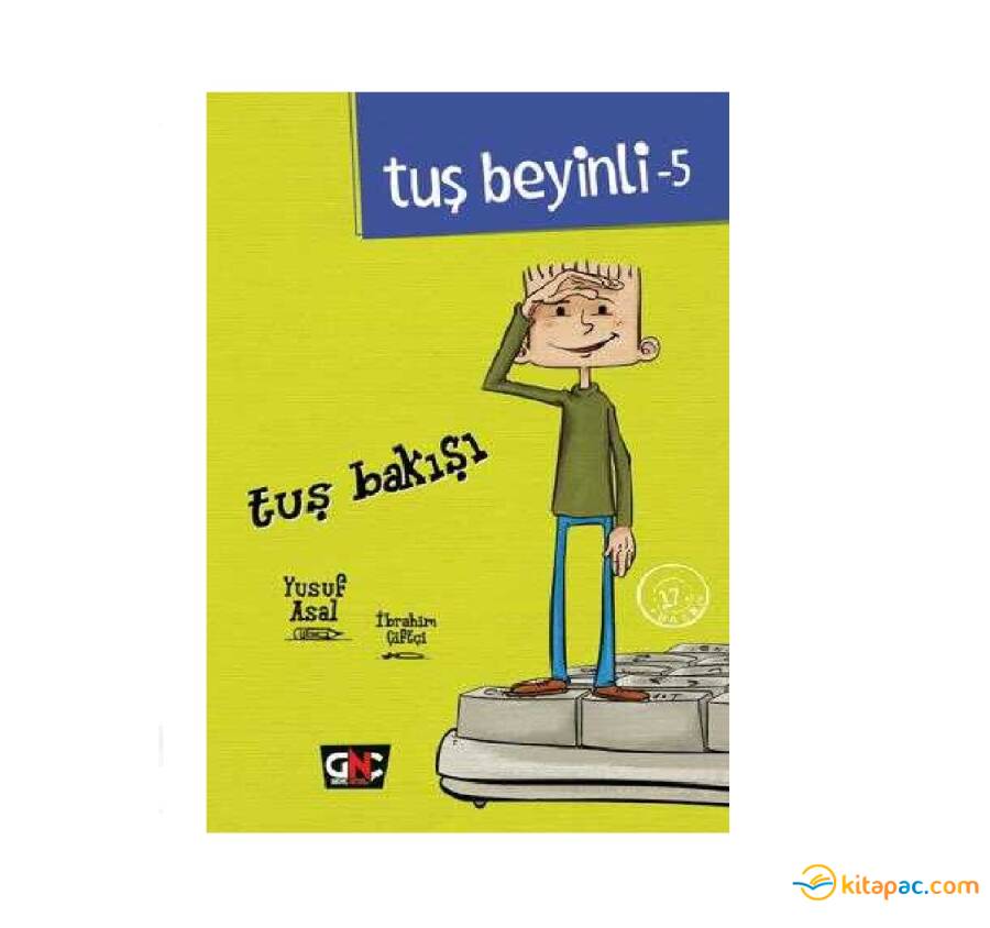 TUŞ BEYİNLİ - 5 - TUŞ BAKIŞI - 1
