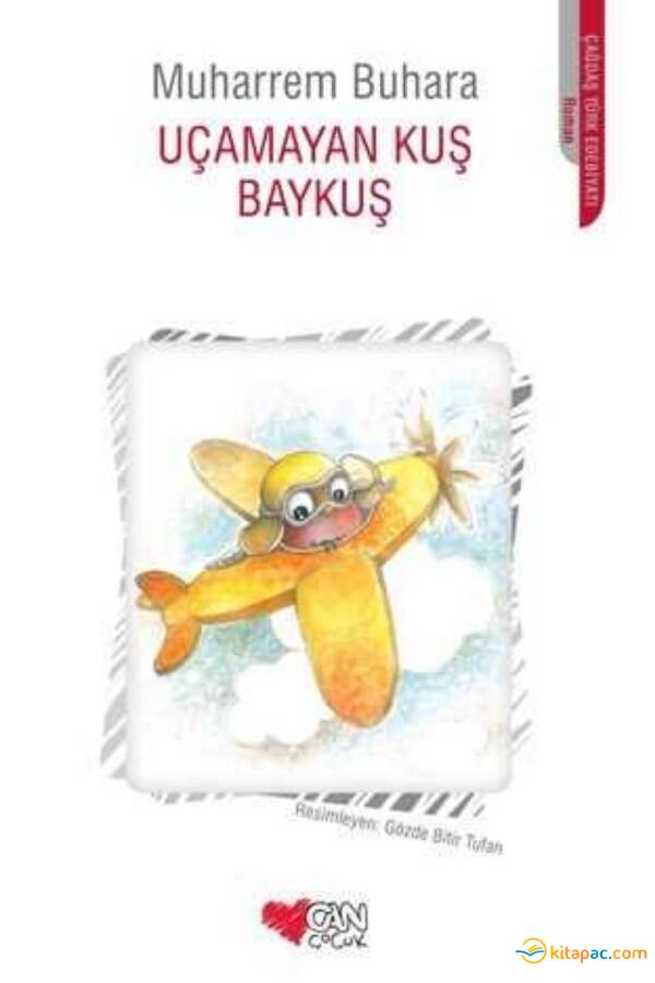 UÇAMAYAN KUŞ BAYKUŞ - 1