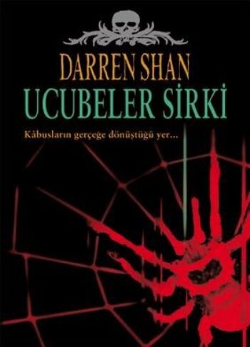 UCUBELER SİRKİ - 1.Kitap - TUDEM YAYINLARI