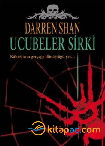 UCUBELER SİRKİ - 1.Kitap - 1