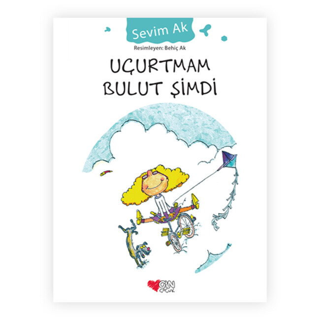 UÇURTMAM BULUT ŞİMDİ - CAN YAYINLARI
