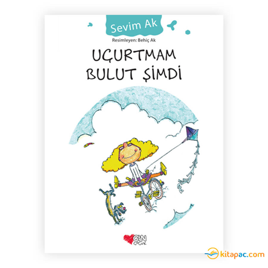 UÇURTMAM BULUT ŞİMDİ - 1