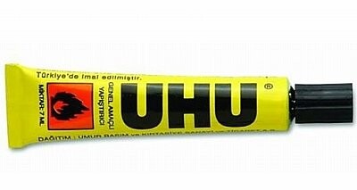 UHU 7ml. No:3 SIVI YAPIŞTIRICI - UHU