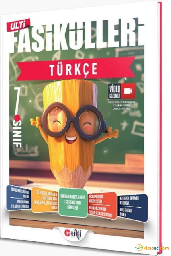 ULTİ 7.SINIF TÜRKÇE ULTİ FAİKÜLLERİ - 1