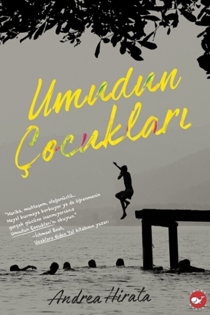UMUDUN ÇOCUKLARI - BEYAZ BALİNA YAYINLARI