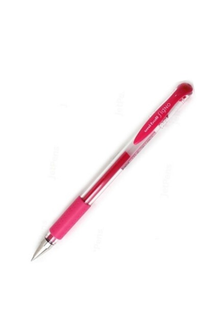 UNİBALL SİGNO NEEDLE 0,38 İĞNE UÇLU JEL KALEM - Bebek Pembe - ÜNİBALL