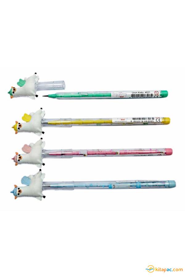 UNİCK COLOR 4021 LAMA YUMURTLAYAN KALEM - 1