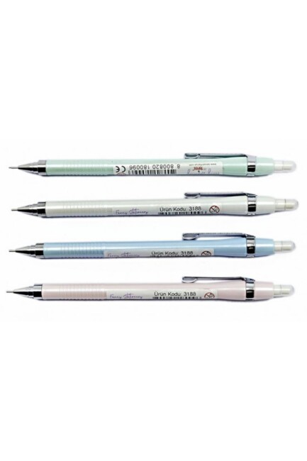 UNİCK COLOR GRIP PASTEL 0,7 mm VERSATİL UÇLU KALEM - TAROS