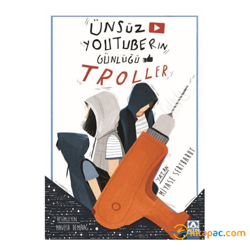 ÜNSÜZ YOUTUBERIN GÜNLÜĞÜ - 2 TROLLER - 1