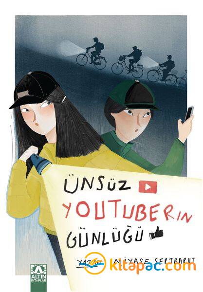 ÜNSÜZ YOUTUBERIN GÜNLÜĞÜ - 1
