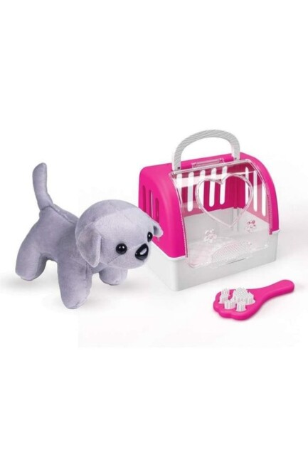 URT-01-9253 MGS PELUŞLU PET TAŞIMA ÇANTASI - RAMTA